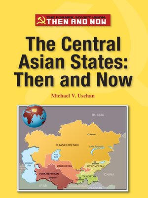 cover image of The Central Asian States